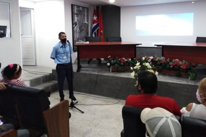 Comenzó en Camagüey Jornada por la Seguridad y Salud en el trabajo