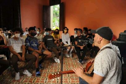 Canto Adentro y las buenas vibras musicales