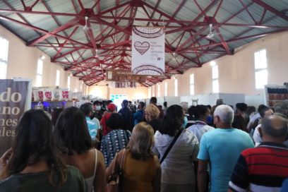 Arte y utilidad se unen en Feria de Artesanía