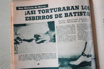 Imperio y represión en la Cuba de los cincuenta (+ Fotos)