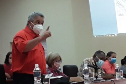 Esencias del Sindicato (+Fotos)