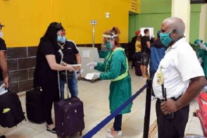 Cuba refuerza medidas de protección ante incremento de casos de COVID-19