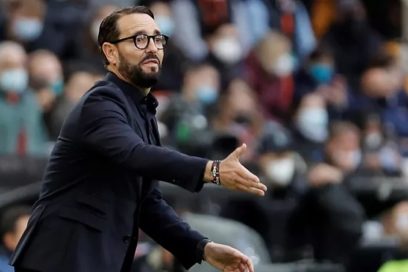 El Rayo destapa los problemas del Valencia con un empate a uno este sábado.