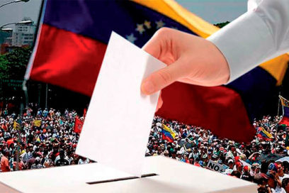 Venezuela tiene con qué