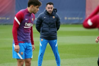 Xavi debuta este sábado como DT del FC Barcelona: 9 fijos en su primer 11.