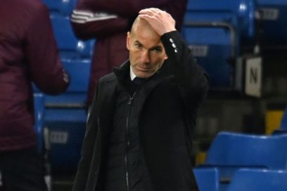 Zinedine Zidane es el objeto de deseo del Manchester United, pero él no se siente preparado.