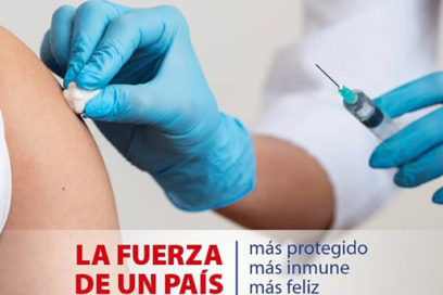 Aceleran vacunación de refuerzo anti-COVID-19 en Cuba