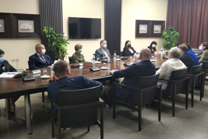 Fortalecen relaciones Cuba y Unión Económica Euroasiática