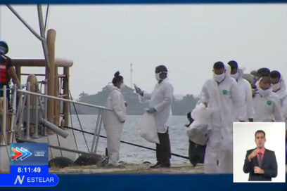 Suman mil 19 los migrantes irregulares devueltos a Cuba (+Video)