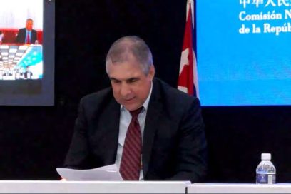 Resaltan potencialidades de colaboración entre Cuba y China