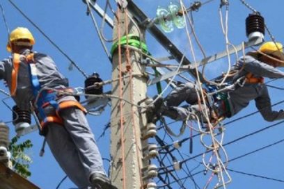 Trabajadores de la electricidad: honrar el empeño cotidiano