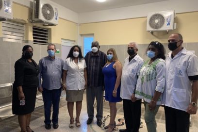 Comienza Esteban Lazo visita a Santiago de Cuba (+ Fotos)