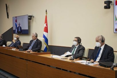 Interviene Cuba en Consejo Supremo Económico Euroasiático