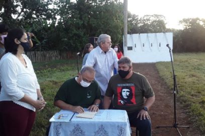 Aprueban proyecto de desarrollo local vinculado a la historia en Ciego de Ávila