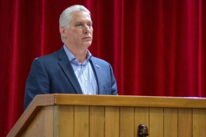 Díaz-Canel: Hermanos del ALBA, cuenten con la mano solidaria de Cuba