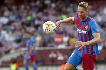 Luuk de Jong irá cedido al Cádiz.