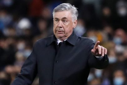 Ancelotti cree que el Madrid puede pelear la Champions.