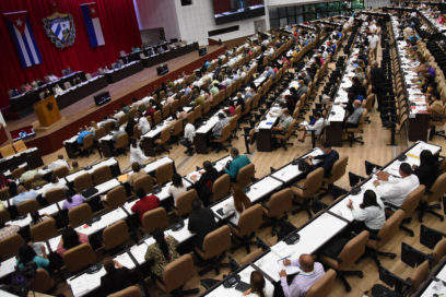 Segunda jornada de trabajo en el Octavo Período de Sesiones del Parlamento (en vivo) (+ Video)