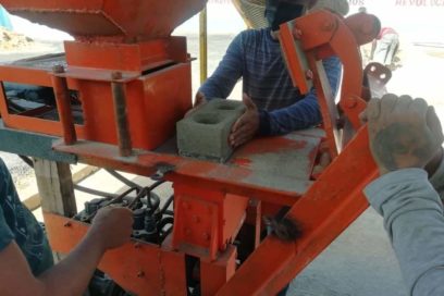 Reconocen labor de constructores villaclareños
