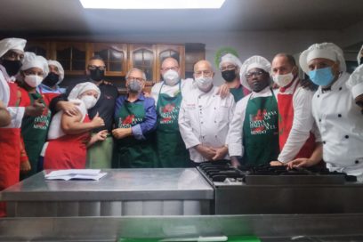 SABORES: Fructífera semana de la cocina italiana en Cuba