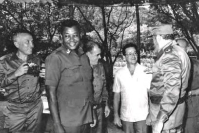 Transmite Presidente cubano condolencias por deceso del General de Brigada (r) Francis Pardo