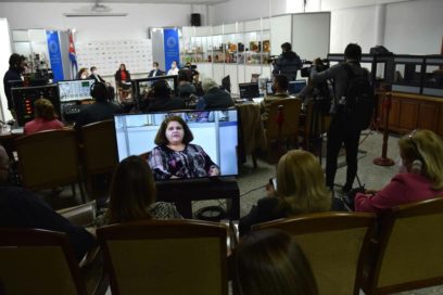 Afectaciones del bloqueo al comercio exterior hoy en el Foro Empresarial Cuba 2021