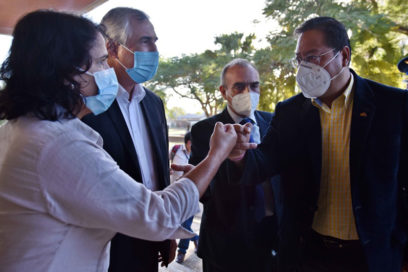Presidente de Bolivia realiza visita oficial a Cuba (+Fotos)