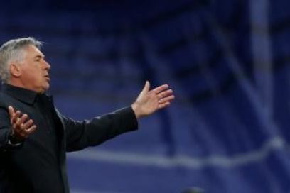 Ancelotti tras el empate ante el Cádiz: «Creo que lo hemos intentado de todas las maneras pero no nos ha salido bien y por tanto no tengo que reprochar. Hay muchas cosas positivas, lo único que no es positivo es no haber conseguido los tres puntos».