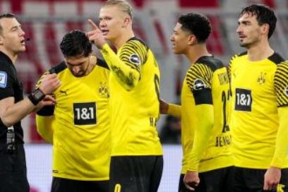 Bellingham acusa al árbitro del clásico ante el Bayern de amañar partidos.