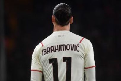 Ibrahimovic quiere renovar con el AC Milán.