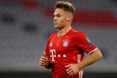Descartan a Kimmich para el Bayern de Múnich-Barcelona: Varios medios afirman que el jugador alemán del Bayern de Múnich Joshua Kimmich no podrá jugar el partido de Champions ante el Barça, debido a que aún se recupera de la Covid 19.