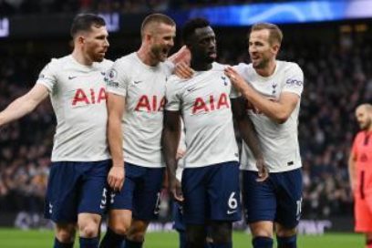 Seis casos positivos en el Tottenham antes del partido decisivo en la Conference League.
