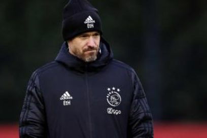 Ten Hag: posible sustituto de Guardiola en el City.