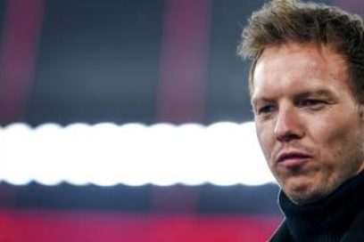 Nagelsmann tras ganar al Barça: «Hicimos una gran fase de grupos, ganando todos los partidos. Pero si analizas los 90 minutos de hoy hemos tenido muchas oportunidades de gol y suficiente control para que el resultado fuera más amplio».