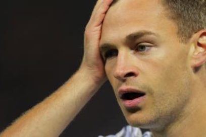 Kimmich no volverá a jugar hasta 2022.