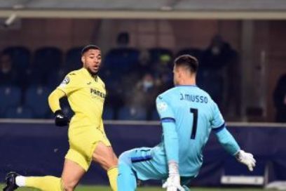 Fútbol Europa: Con doblete de Danjuma, el Villarreal superó 3-2 al Atalanta y se clasificó a los octavos de Champions. Mientras, continúan las lesiones en el Barça: Memphis Depay (lesión muscular) y Alba son duda para el partido ante Osasuna.