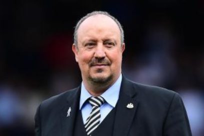 Peligra el puesto de Rafa Benítez en el Everton.
