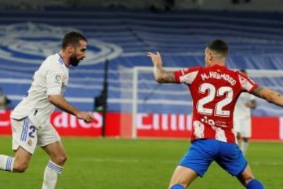 Carvajal es duda para enfrentar al Cádiz en Liga.