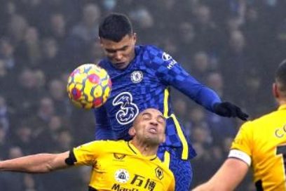 Thiago Silva extenderá su vínculo con el Chelsea.