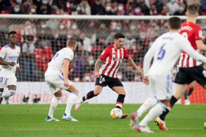 Real Madrid amplía su ventaja: El Real Madrid venció dos goles por uno al Athletic de Bilbao. Karim Benzema anotó un doblete a los minutos 4 y 7 y el Bilbao descontó por medio de Sancet al 10.  Con 46 unidades el Madrid lidera la tabla de LaLiga.