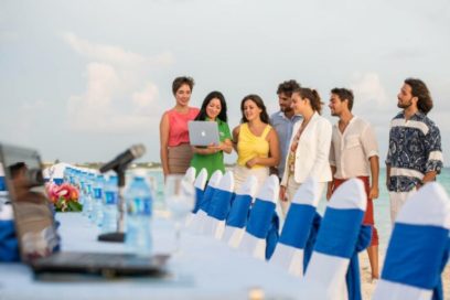 Bolsa turística enseña atractivos de Cayo Santa María