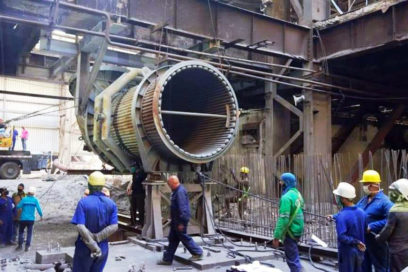 Felicita Sindicato de la Construcción a trabajadores de empresa cienfueguera