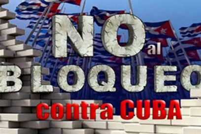 Condenan impedimentos de EE.UU. para vínculos con pueblo de Cuba