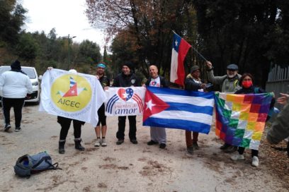Apoyo internacional a Cuba (+ Video)