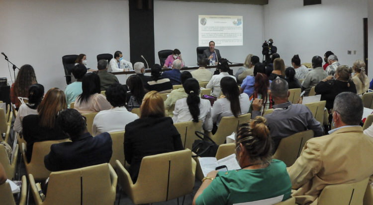 Comisión de Salud y Deporte. Foto: Heriberto González Brito