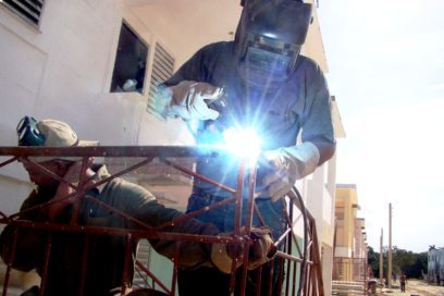 2021 en la Construcción: año difícil, pero de tenacidad (+ Fotos)