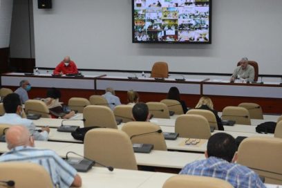 Díaz-Canel: vamos a abrir el 2022 con esperanza y alegría