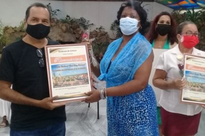 Agasajan en Santiago de Cuba a trabajadores de la cultura en su día (+Fotos)