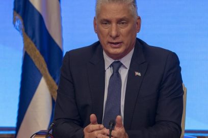 Envía Díaz-Canel mensaje fraternal al MPLA a propósito de su VIII Congreso