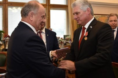 El valiente pueblo de Cuba sigue hoy inspirando a millones